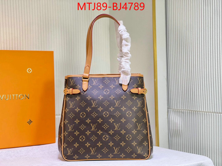 LV Bags(4A)-Handbag Collection- buy top high quality replica ID: BJ4789 $: 89USD,