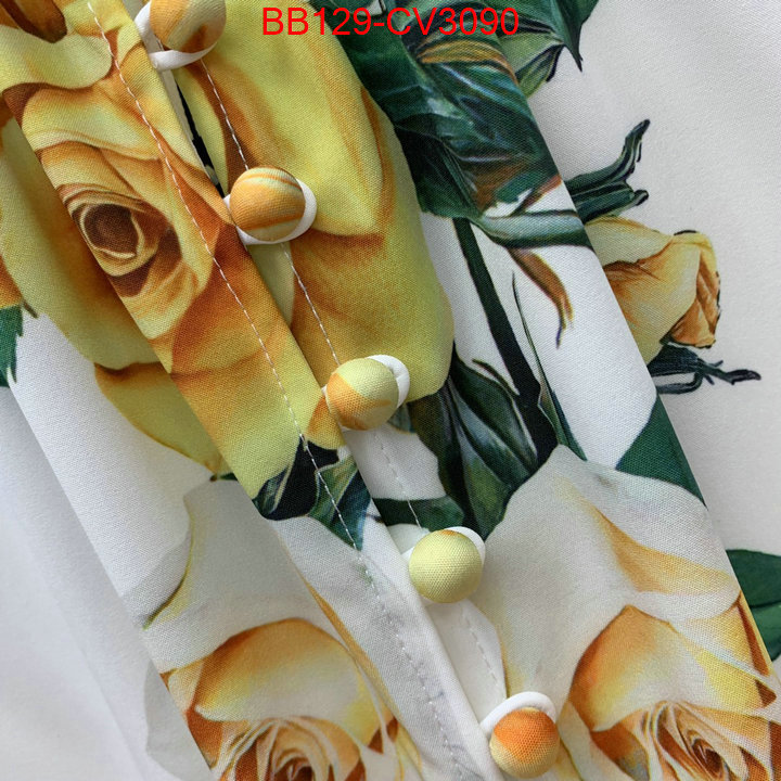 Clothing-DG perfect quality ID: CV3090 $: 129USD