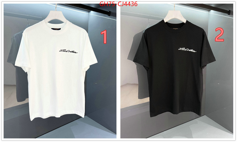 Clothing-LV highest product quality ID: CJ4436 $: 75USD