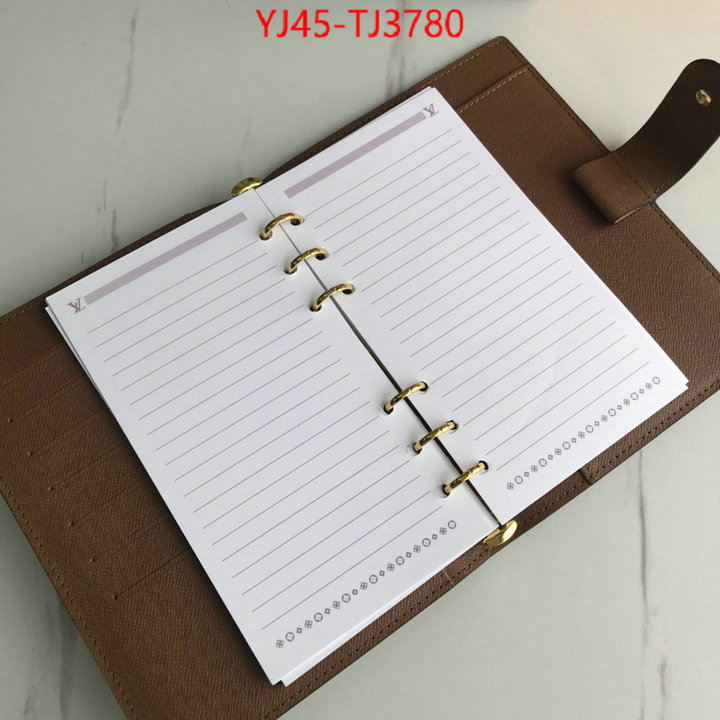 LV Bags(4A)-Wallet what 1:1 replica ID: TJ3780 $: 45USD,