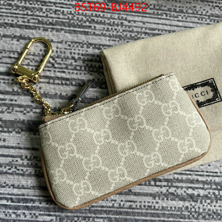 Gucci Bags(TOP)-Clutch- where to find the best replicas ID: BJ4492 $: 69USD,