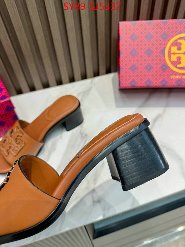 Women Shoes-Tory Burch is it illegal to buy dupe ID: SJ5337 $: 89USD