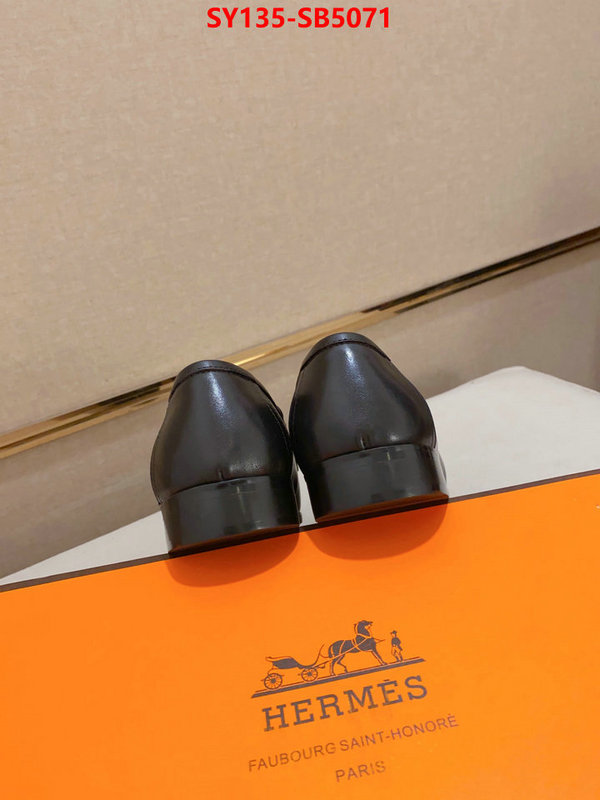 Men Shoes-Hermes luxury cheap replica ID: SB5071 $: 135USD