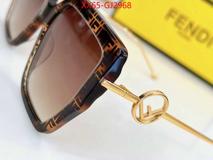 Glasses-Fendi store ID: GJ2968 $: 65USD