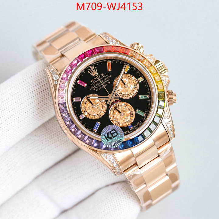 Watch(TOP)-Rolex designer wholesale replica ID: WJ4153 $: 709USD