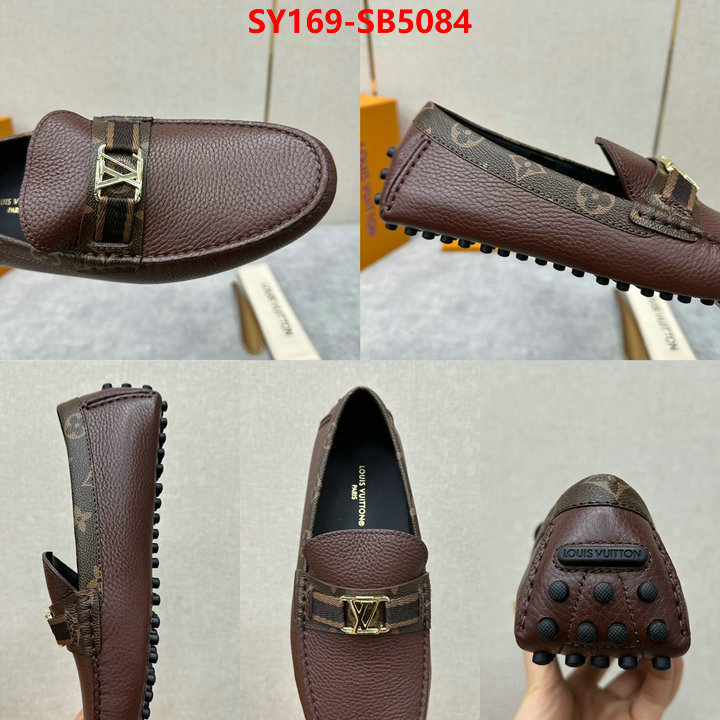 Men Shoes-LV replica sale online ID: SB5084 $: 169USD