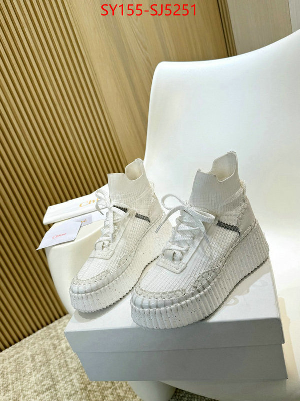 Women Shoes-Chloe high quality perfect ID: SJ5251 $: 155USD