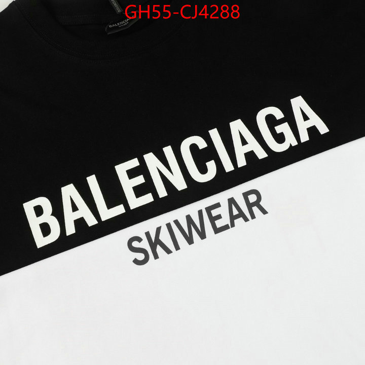 Clothing-Balenciaga perfect ID: CJ4288 $: 55USD