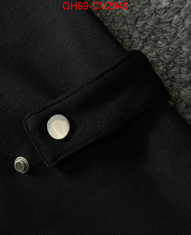 Clothing-LV buy cheap ID: CV2949 $: 89USD