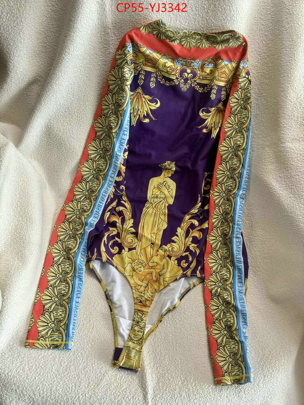 Swimsuit-Versace where should i buy replica ID: YJ3342 $: 55USD