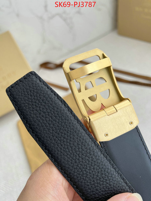 Belts-Burberry knockoff ID: PJ3787 $: 69USD
