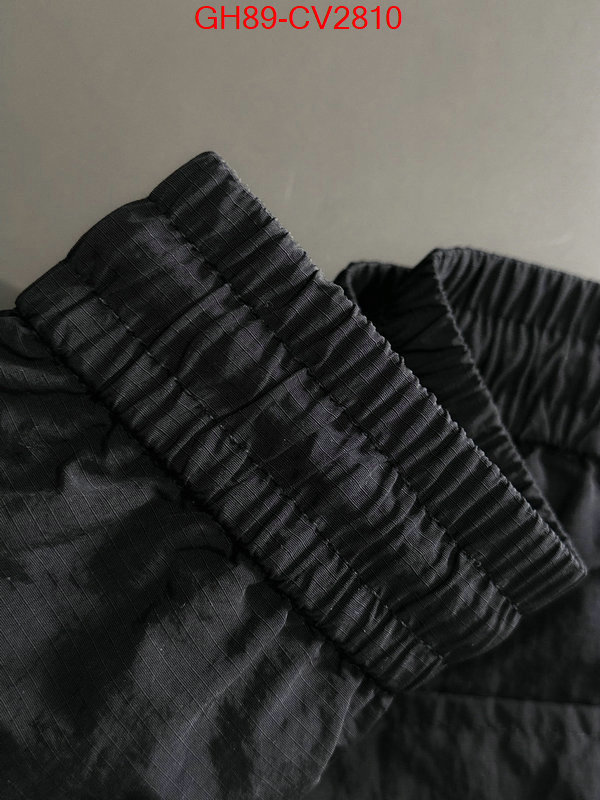 Clothing-Balenciaga top sale ID: CV2810 $: 89USD