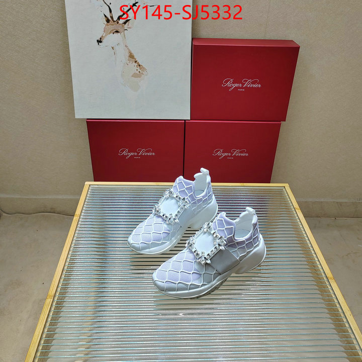 Women Shoes-Rogar Vivier the quality replica ID: SJ5332 $: 145USD
