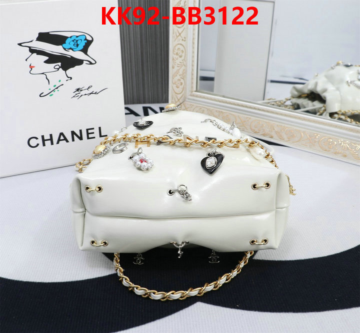 Chanel Bags(4A)-Crossbody- buy high quality cheap hot replica ID: BB3122 $: 92USD,