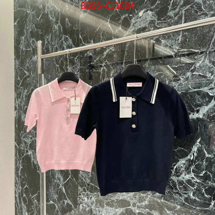Clothing-Valentino high ID: CJ3684 $: 95USD