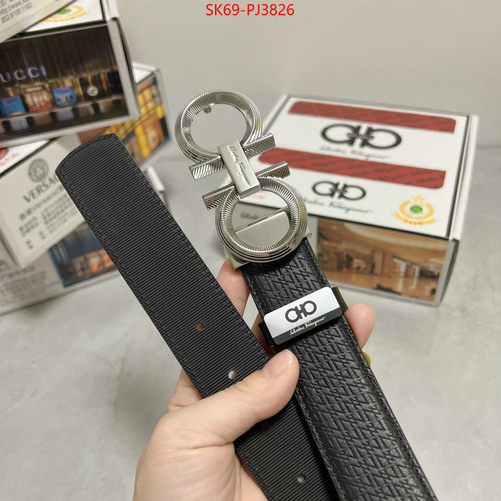 Belts-Ferragamo replicas ID: PJ3826 $: 69USD