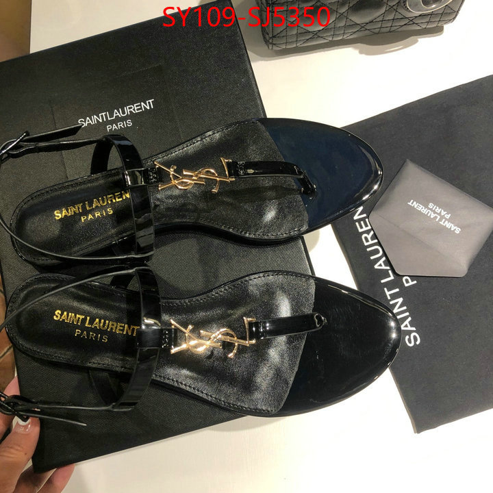 Women Shoes-YSL outlet 1:1 replica ID: SJ5350 $: 109USD