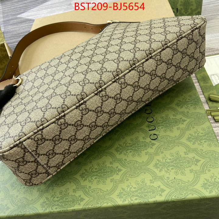 Gucci Bags(TOP)-Handbag- found replica ID: BJ5654 $: 209USD,