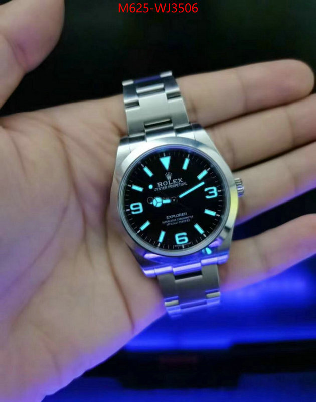 Watch(TOP)-Rolex top grade ID: WJ3506 $: 625USD