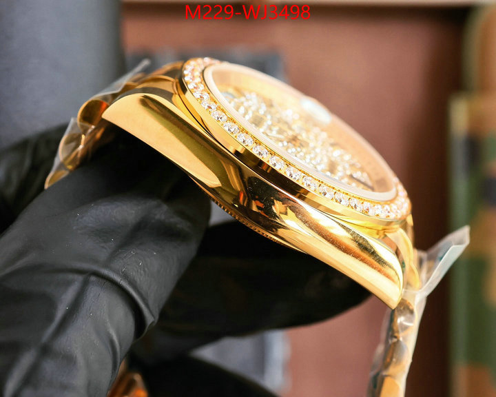 Watch(TOP)-Rolex how to start selling replica ID: WJ3498 $: 229USD