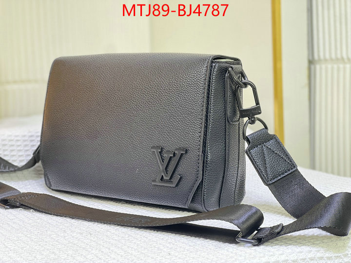 LV Bags(4A)-Pochette MTis Bag- luxury fake ID: BJ4787 $: 89USD,