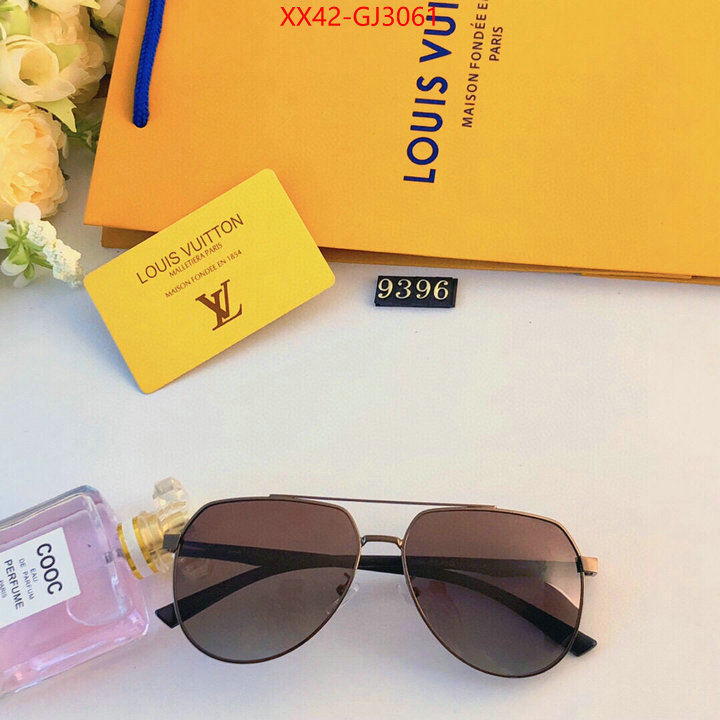 Glasses-LV sell online luxury designer ID: GJ3061 $: 42USD