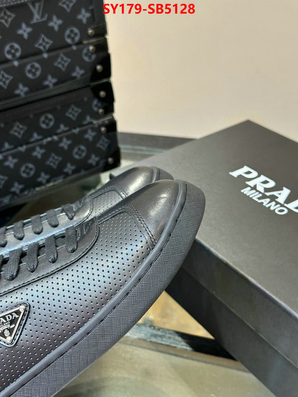 Men shoes-Prada top brands like ID: SB5128 $: 179USD