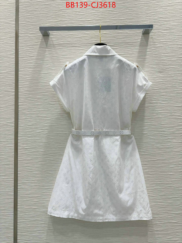 Clothing-LV high quality online ID: CJ3618 $: 139USD