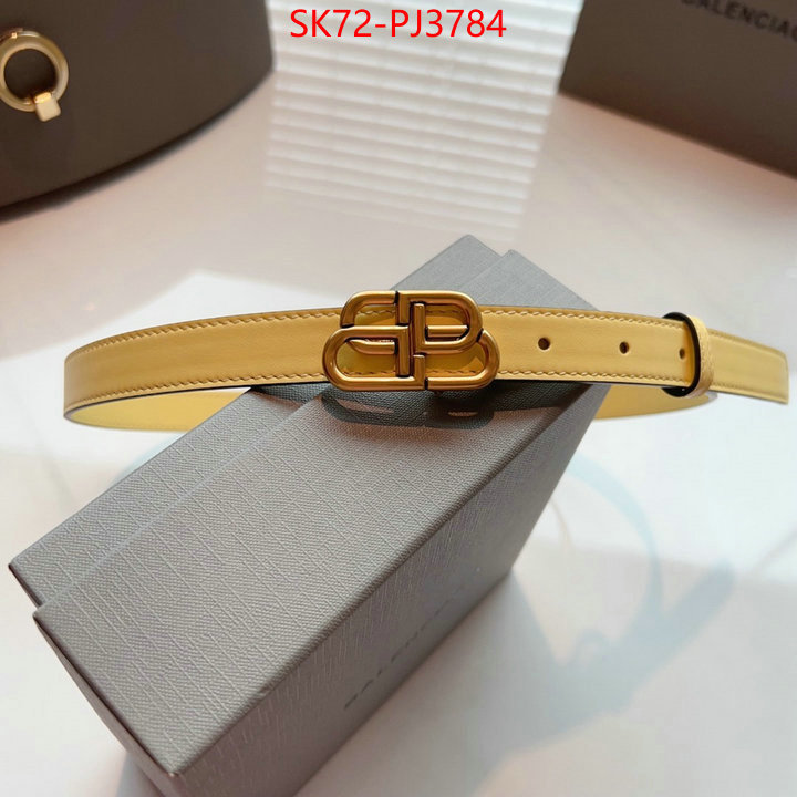 Belts-Balenciaga replica ID: PJ3784 $: 72USD