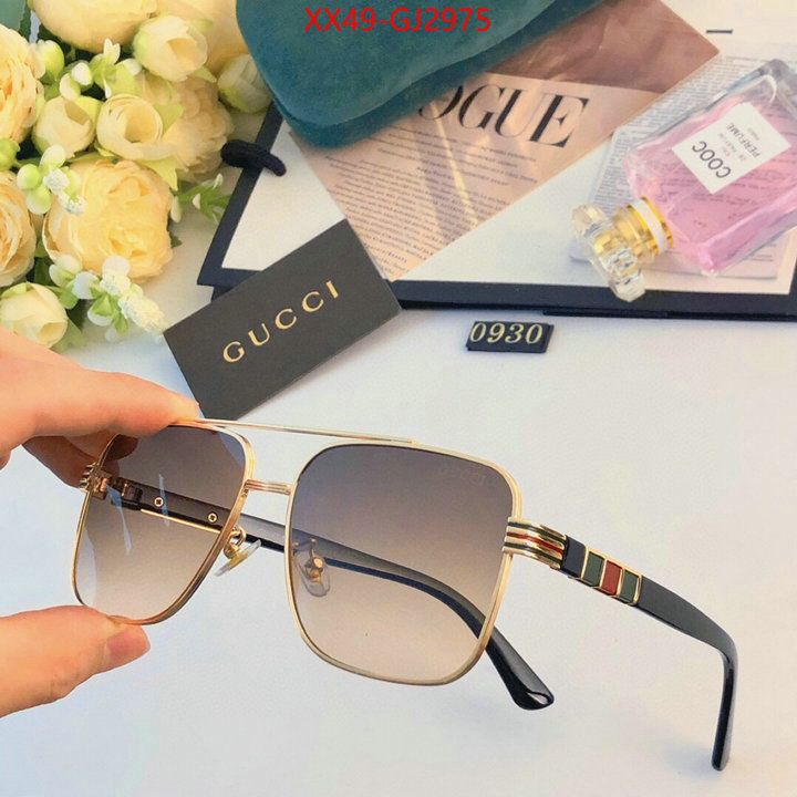 Glasses-Gucci where can i buy ID: GJ2975 $: 49USD