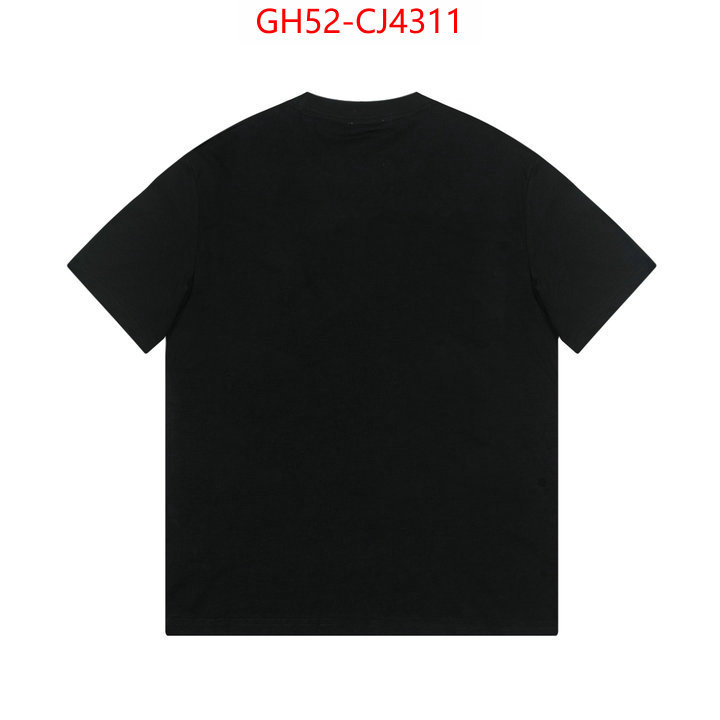 Clothing-Burberry high-end designer ID: CJ4311 $: 52USD