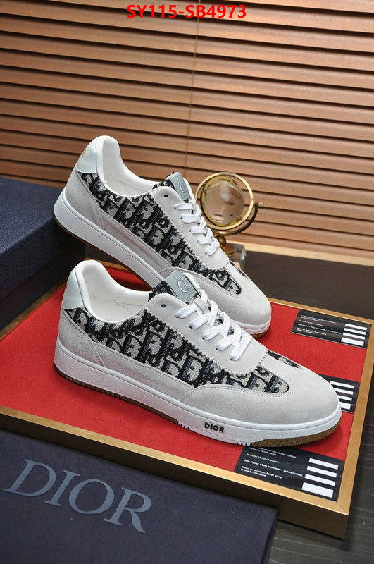 Men shoes-Dior the best designer ID: SB4973 $: 115USD