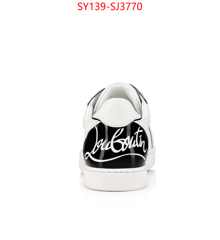 Women Shoes-Christian Louboutin how to find designer replica ID: SJ3770 $: 139USD
