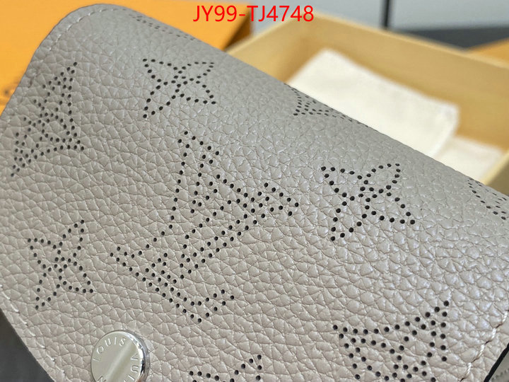 LV Bags(TOP)-Wallet buy online ID: TJ4748 $: 99USD,