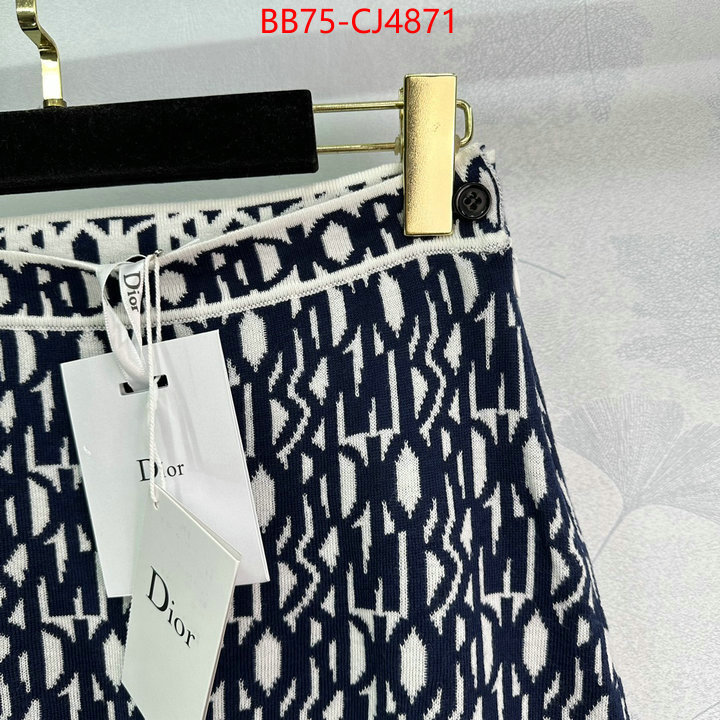 Clothing-Dior first top ID: CJ4871 $: 75USD