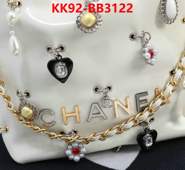 Chanel Bags(4A)-Crossbody- buy high quality cheap hot replica ID: BB3122 $: 92USD,