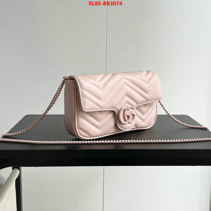 Gucci Bags(4A)-Marmont aaaaa replica ID: BB3074 $: 85USD,