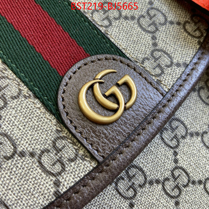 Gucci Bags(TOP)-Crossbody- how to buy replica shop ID: BJ5665 $: 219USD,