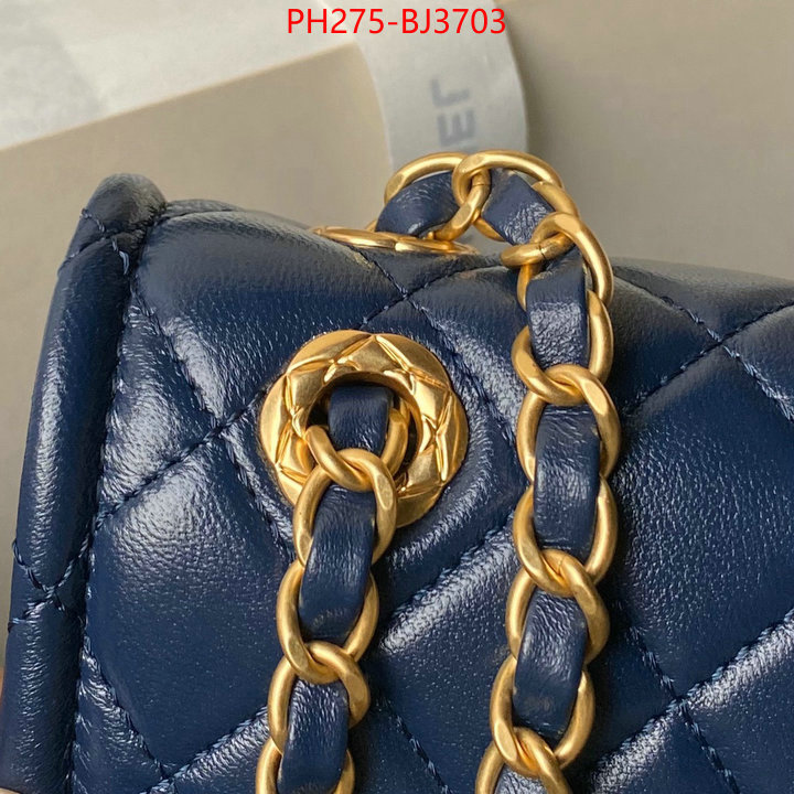 Chanel Bags(TOP)-Crossbody- the quality replica ID: BJ3703 $: 275USD,