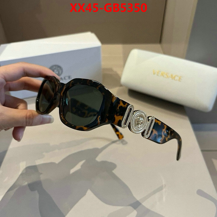 Glasses-Versace find replica ID: GB5350 $: 45USD