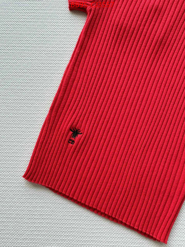 Clothing-Dior buy best high-quality ID: CJ3557 $: 95USD