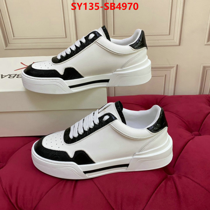 Men Shoes-DG 7 star quality designer replica ID: SB4970 $: 135USD