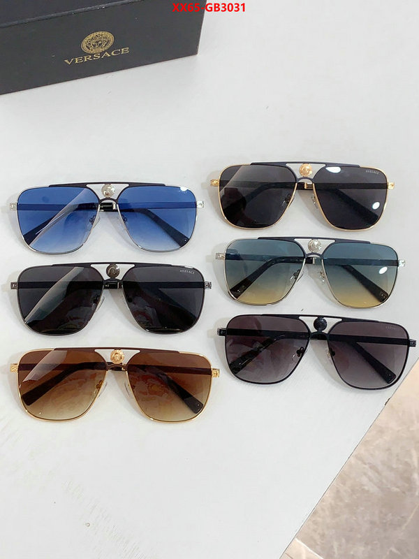 Glasses-Versace best quality fake ID: GB3031 $: 65USD