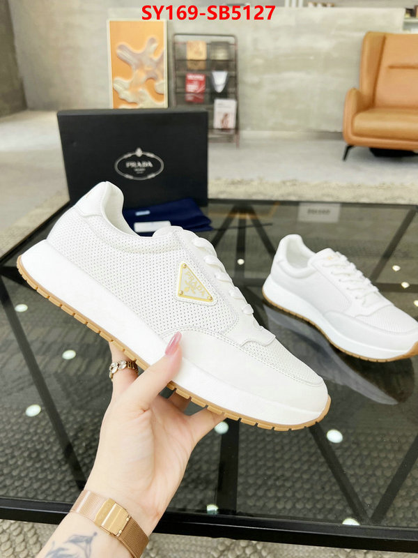 Men shoes-Prada wholesale sale ID: SB5127 $: 169USD