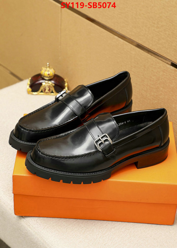 Men Shoes-Hermes we provide top cheap aaaaa ID: SB5074 $: 119USD