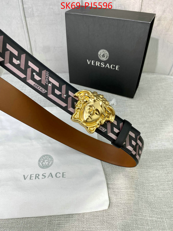 Belts-Versace ID: PJ5596 $: 69USD