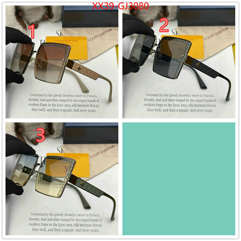 Glasses-LV best wholesale replica ID: GJ3080 $: 39USD