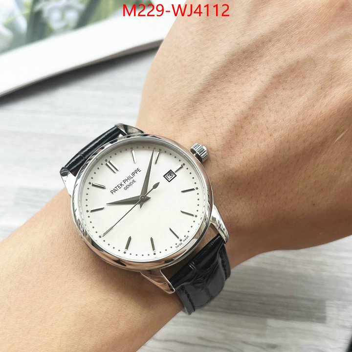 Watch(TOP)-Patek Philippe store ID: WJ4112 $: 229USD