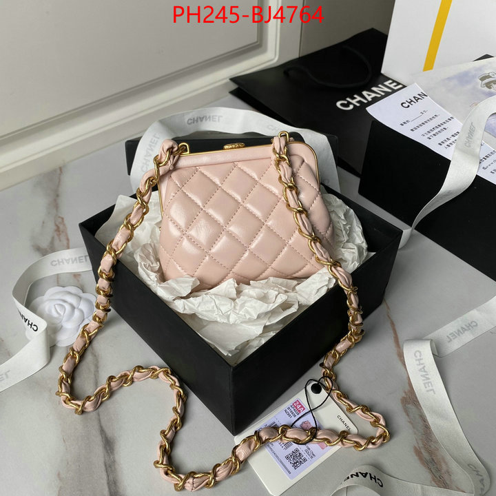 Chanel Bags(TOP)-Crossbody- store ID: BJ4764 $: 245USD,