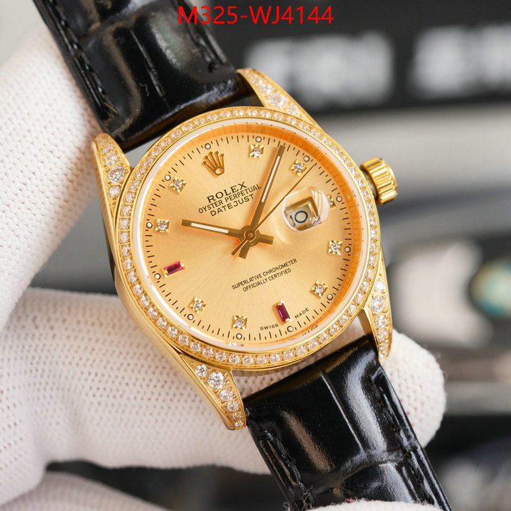Watch(TOP)-Rolex wholesale imitation designer replicas ID: WJ4144 $: 325USD